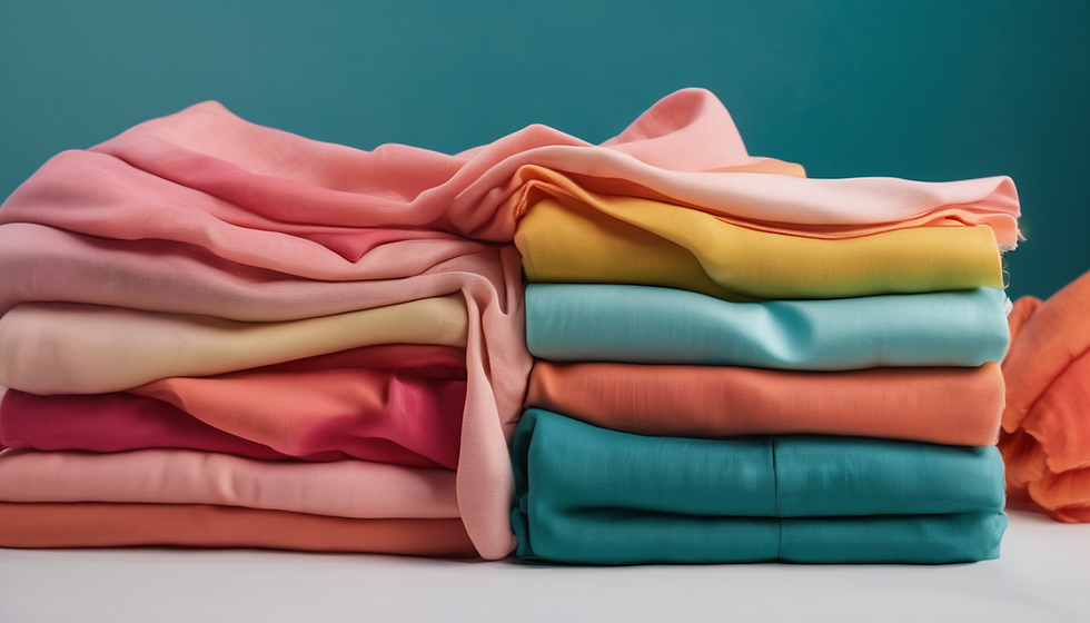 Textiel Verven Inspiratiesessie