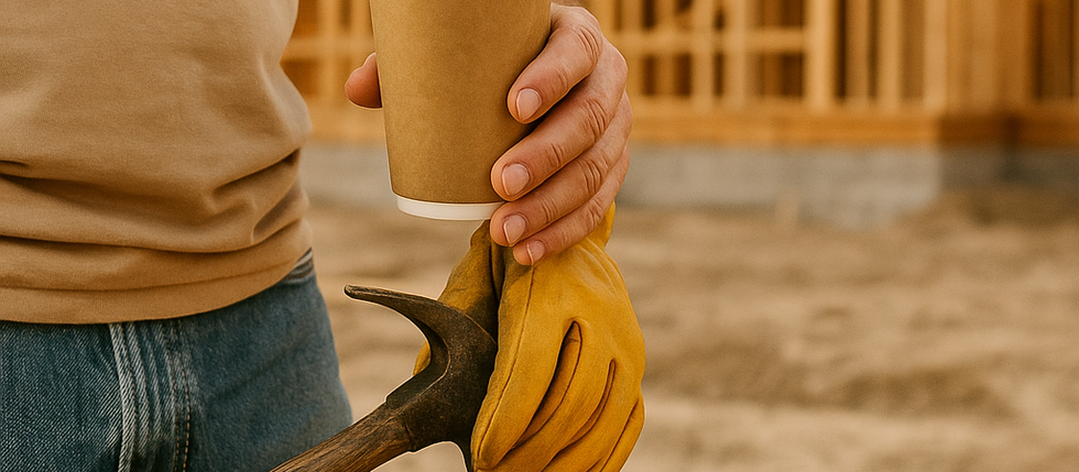 What to Post on Social Media as a Contractor (When You Have No Idea What to Say)