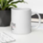 Miniature : Tasse blanche