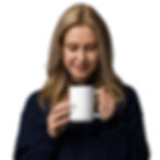 Miniature : Tasse blanche