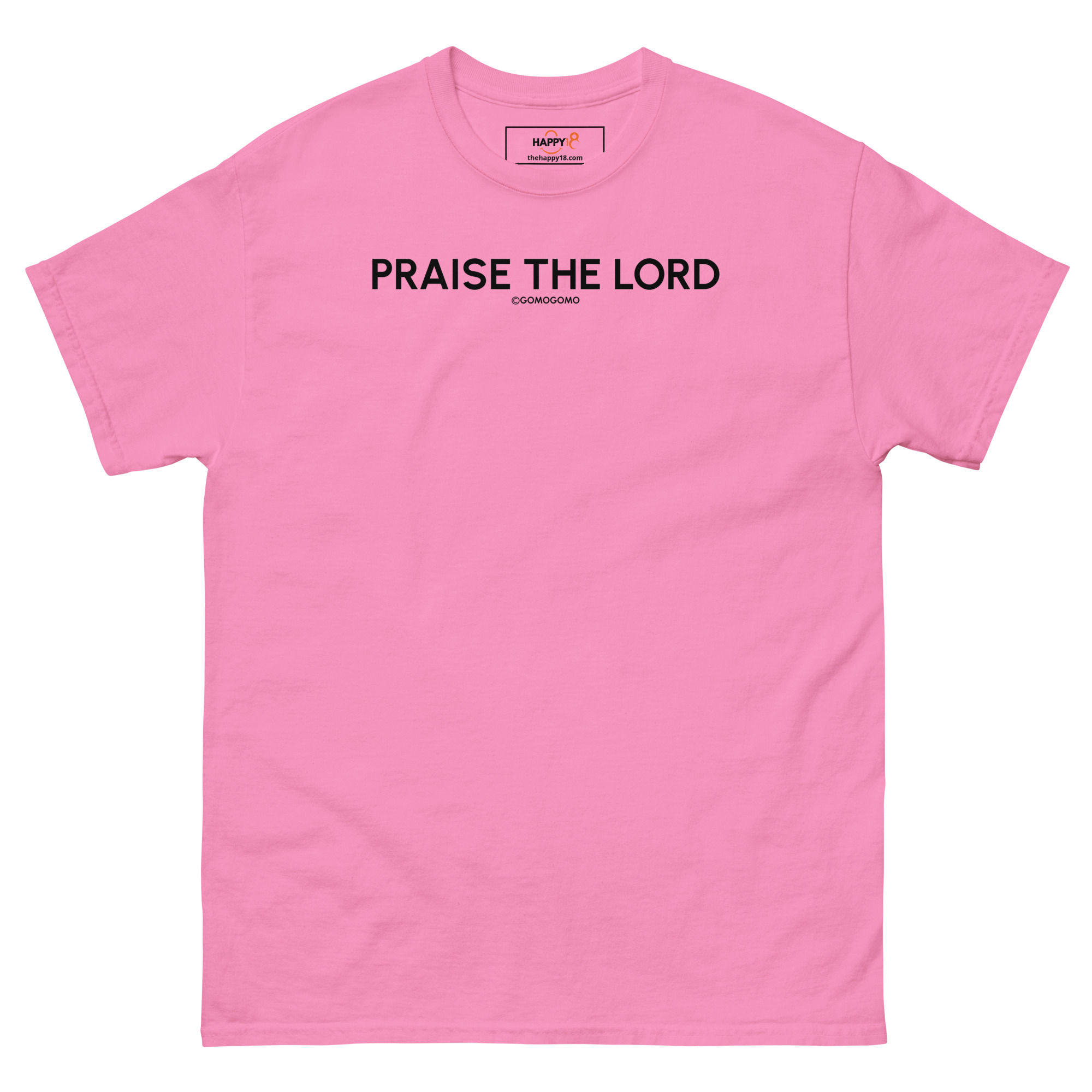 GOMOGOMO PTL Line T1 Unisex Shirt