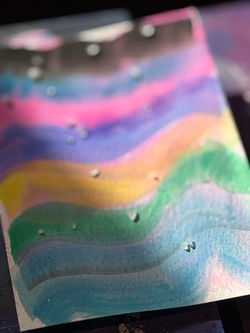Watercolour Expression