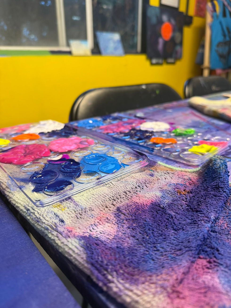 Teens (12–17) School Holiday Creative Studio Sessions