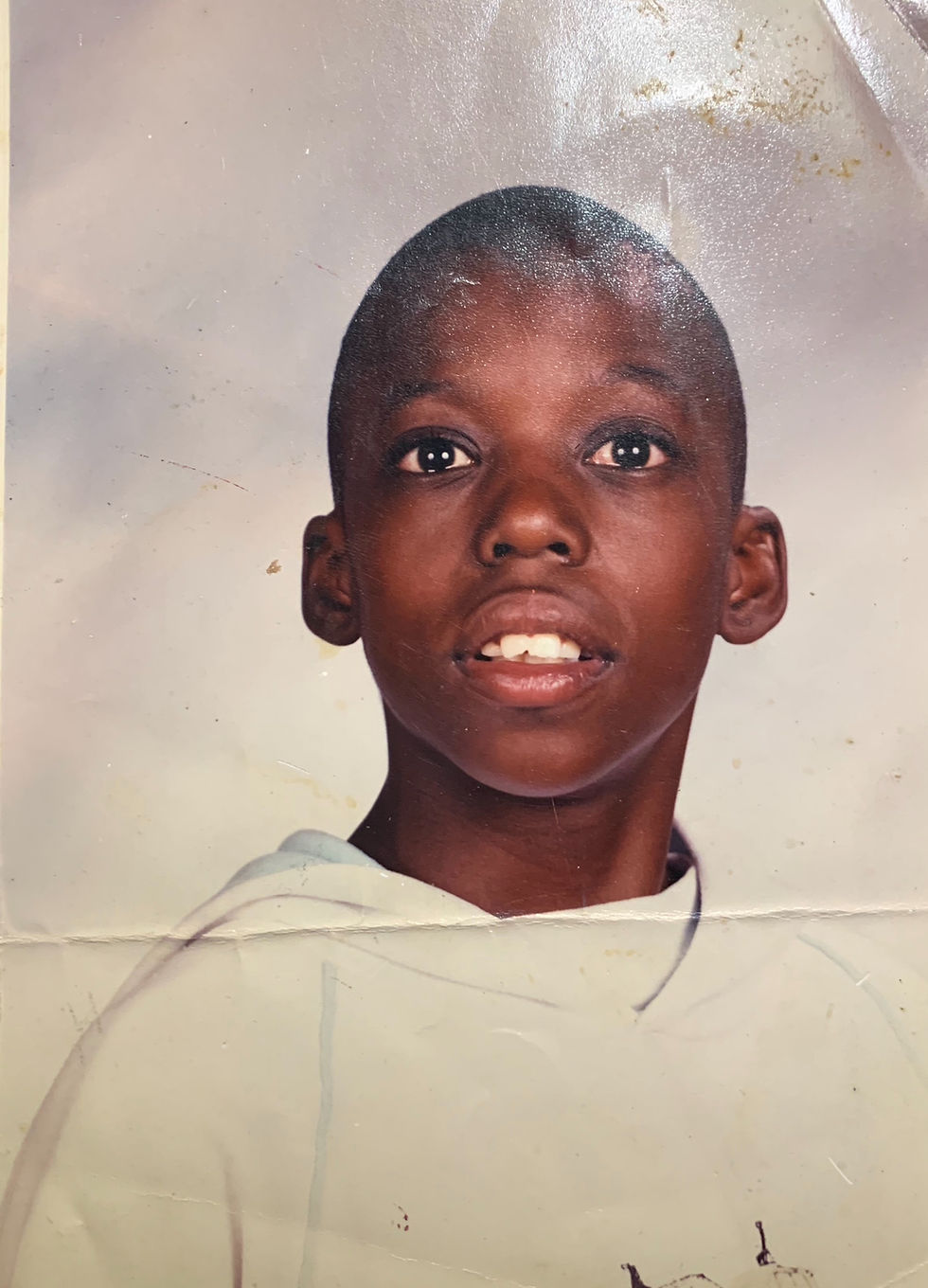 To Every Hurt, Lost, or Forgotten Soul By Deivone M. Tanksley Sr.