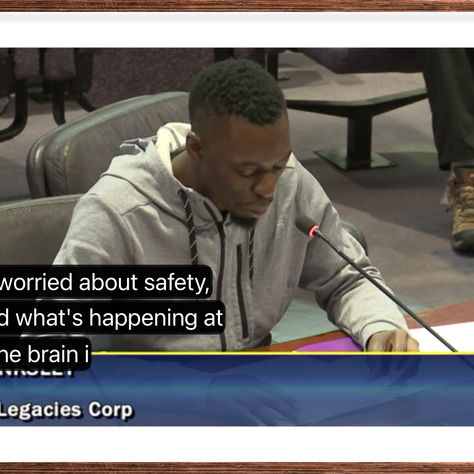 When Lived Experience Enters the Policy Room