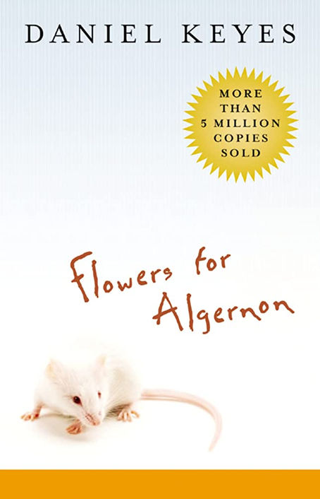 Book Sharing---Flowers for Algernon