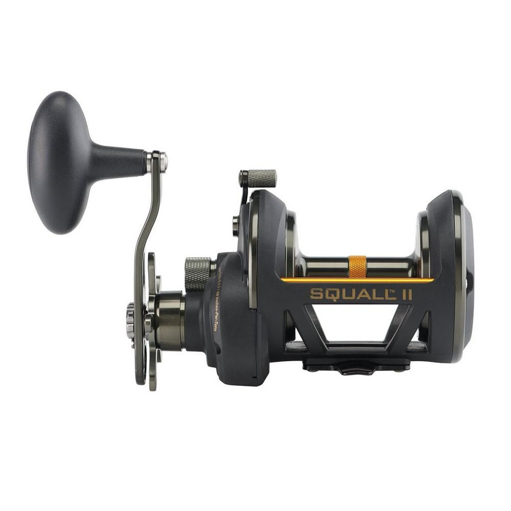 Penn Squal II Star Drag Trolling Reel