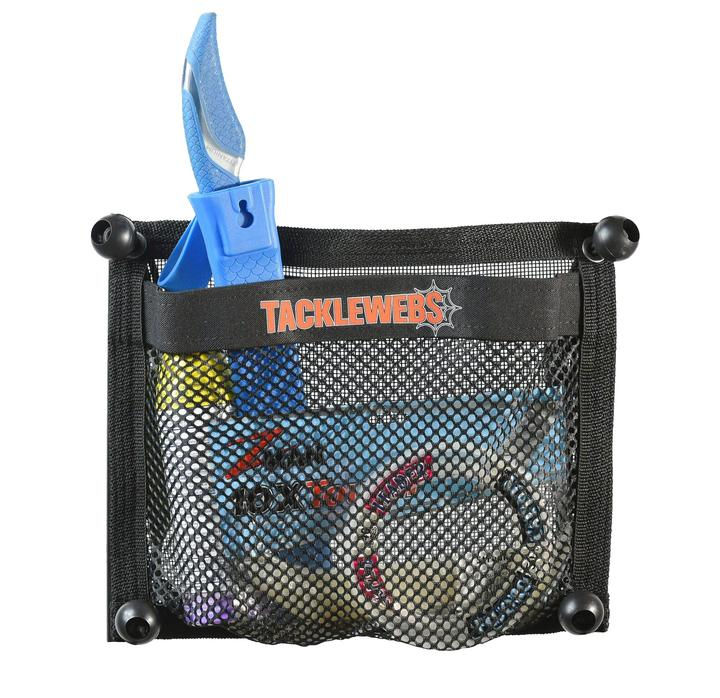 Thumbnail: 12" X 10" TACKLEWEBS BUNGEE