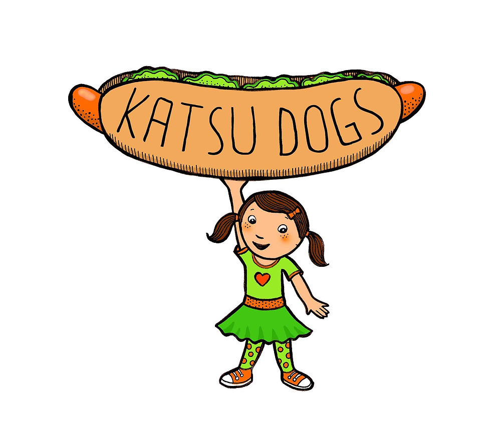 Katsu Dogs