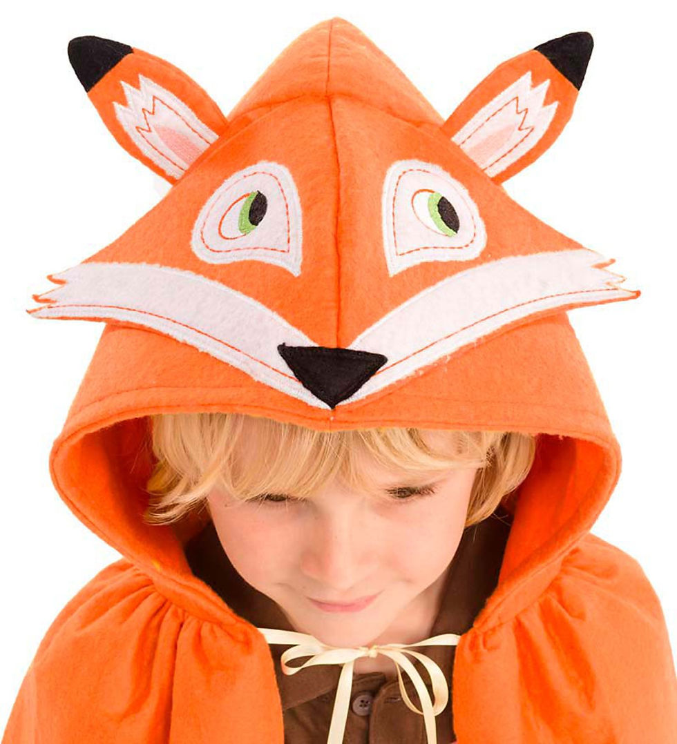 Fox Cloak