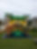 Dinosaur bounce house