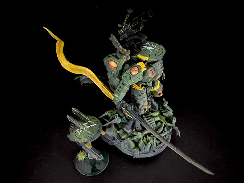 Shas'O Shogun (WH40K Tau) | NOVA OPEN CHARITABLE