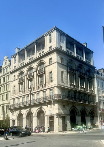 5* Luxury Hotel Mayfair