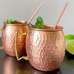 Moscow Mule Mocktail Recipe