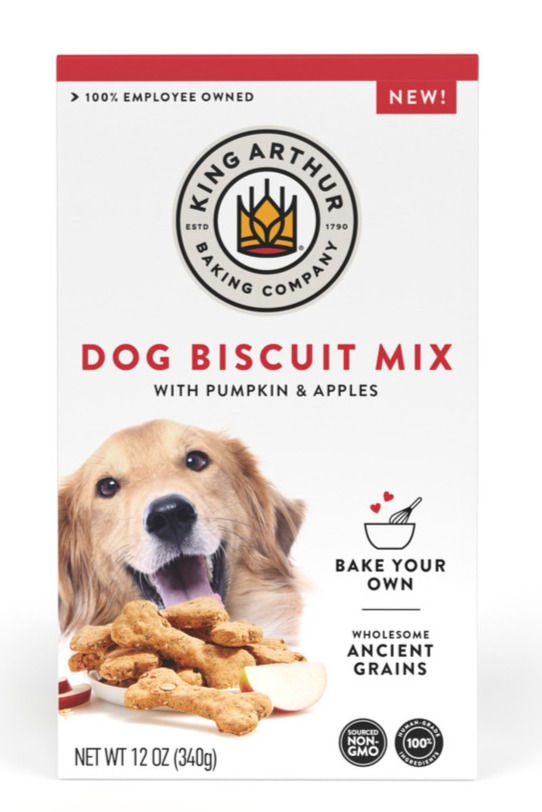 dog biscuit mix