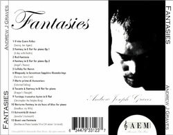 CD - photo tray liner back 2300