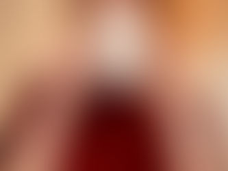 Fabi, founder of Calma Coffee Club sipping coffee