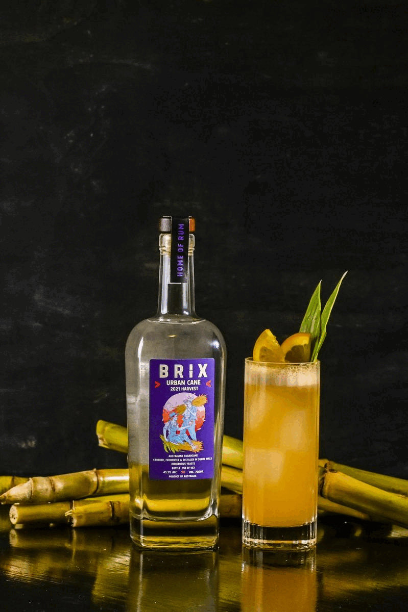 Brix Urban Cane Cocktails.gif
