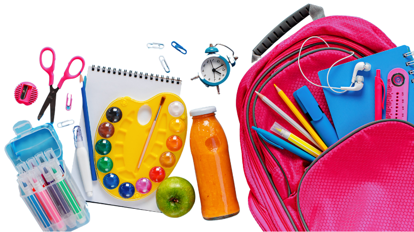 School Supply Drive