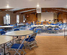 Fellowship Hall