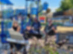 SUMMER COMMUNITY BBQ