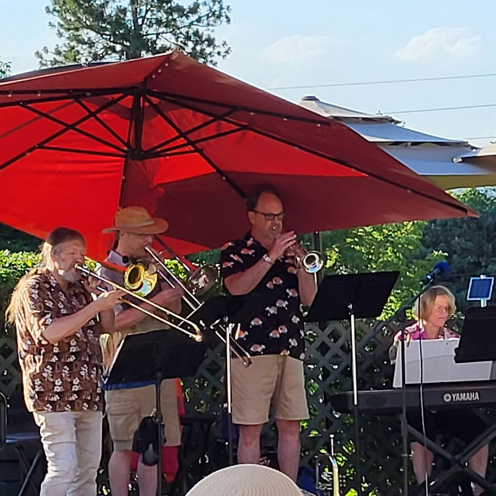 SUMMER COMMUNITY BBQ