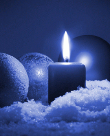 Blue Christmas