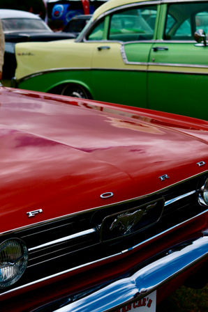 Ankara Klasik Araba Festivali – Etkinlik Fotoğrafçılığı