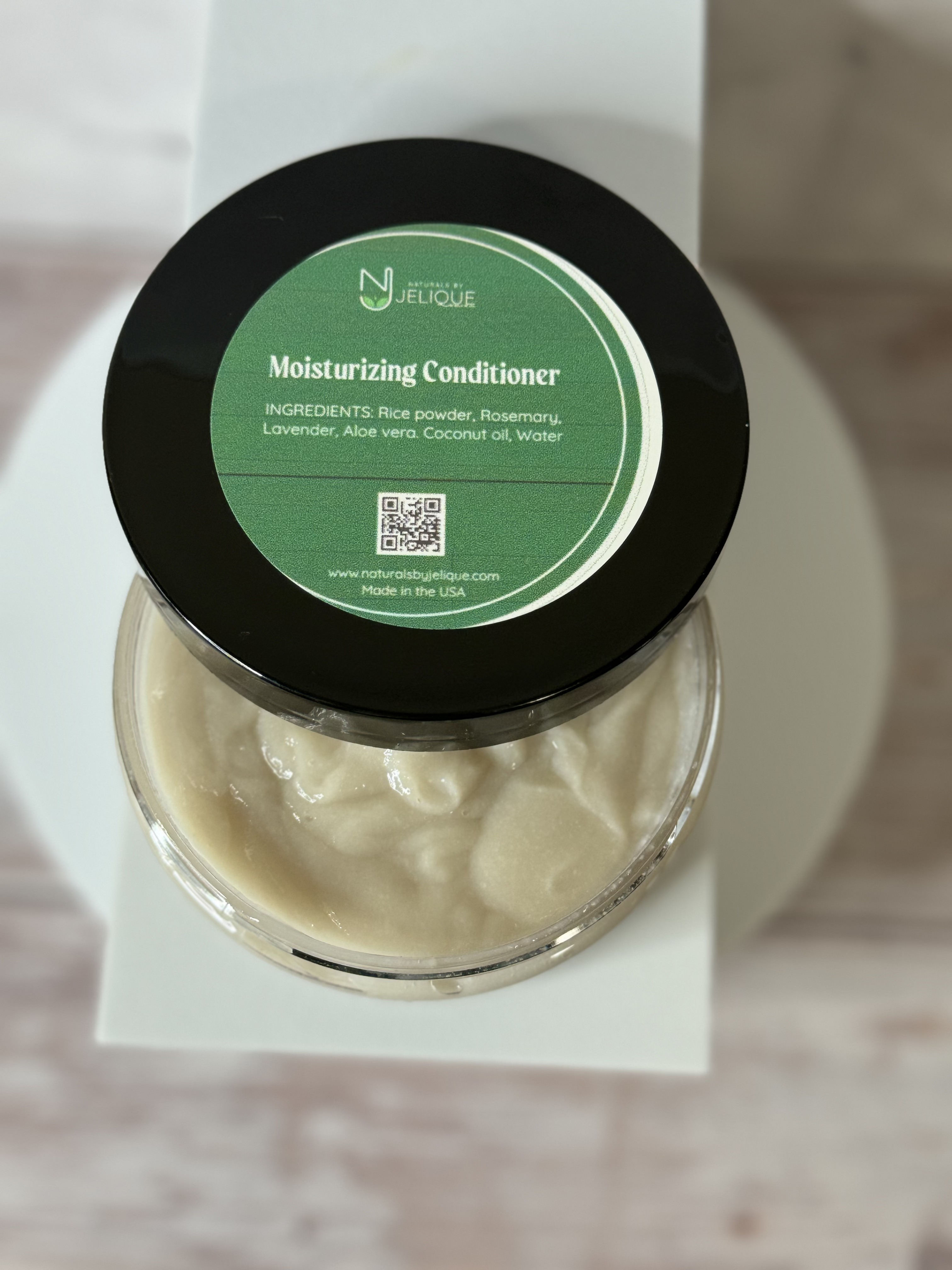 Moisturizing Conditioner
