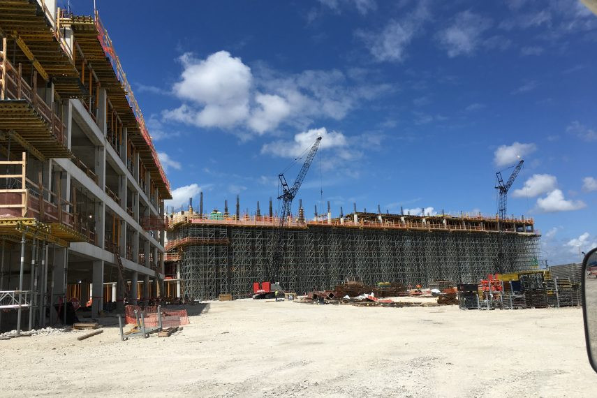 MiamiDade County Public Health/Jackson Health System, Jackson