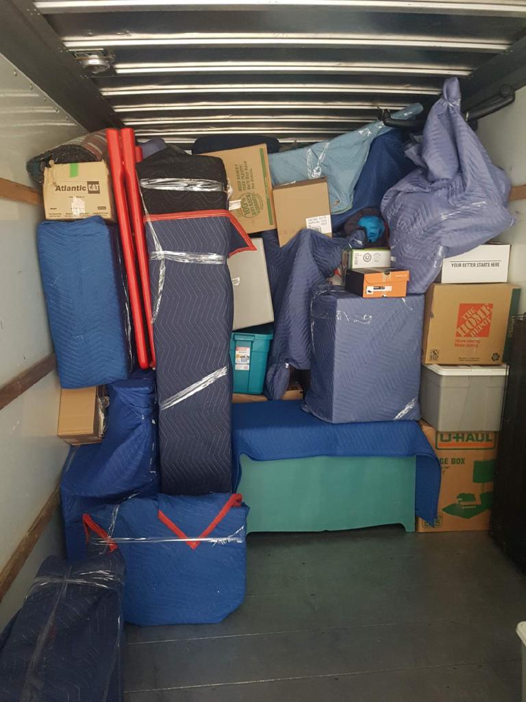Packing and supplies