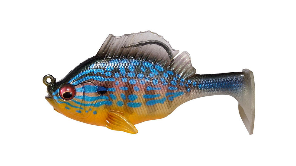 Thumbnail: Megabass Sleeper Gill