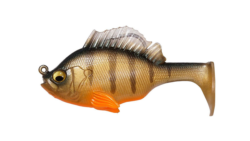 Thumbnail: Megabass Sleeper Gill