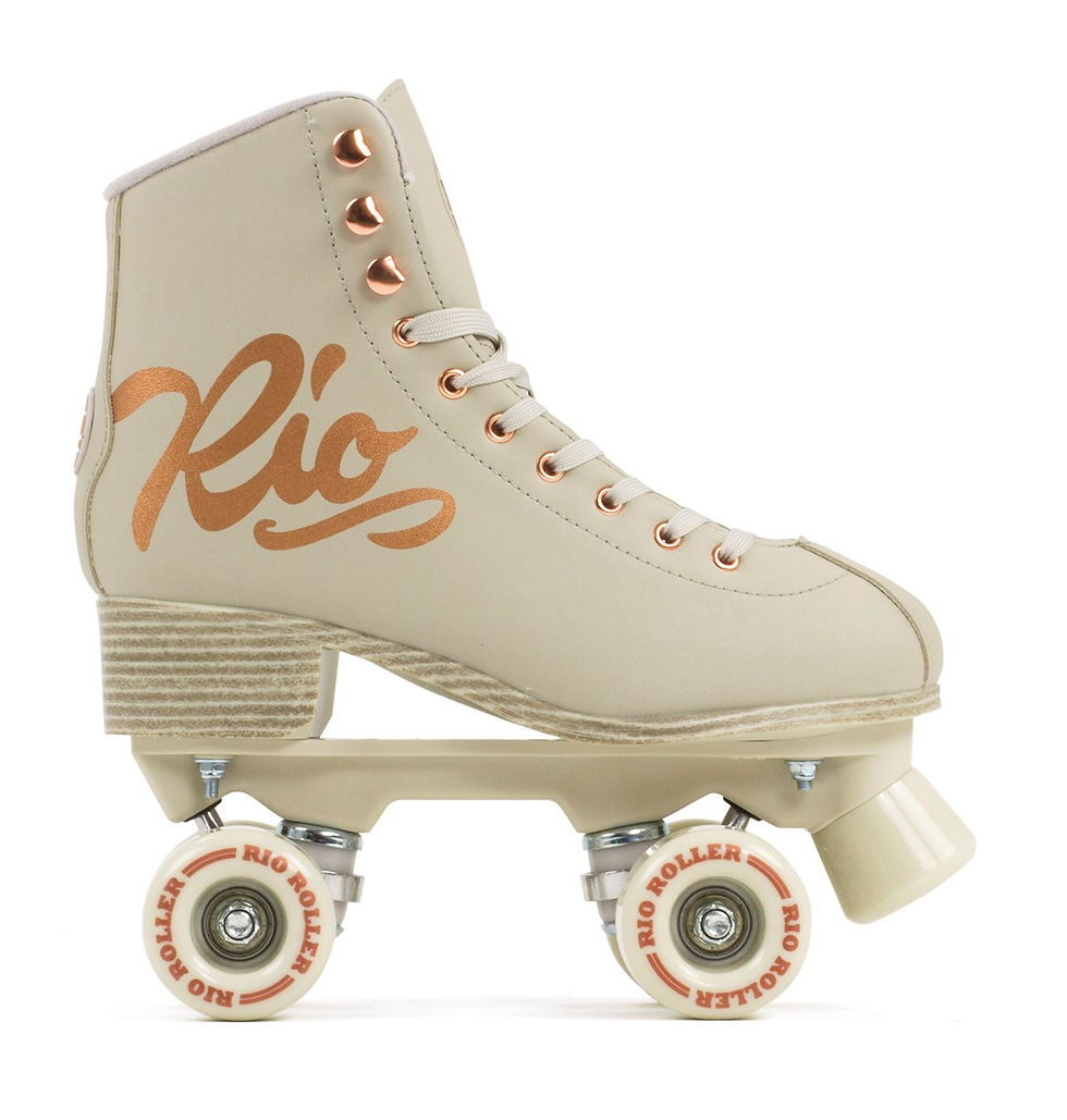 RIO360 Rio Roller Rose Cream Side