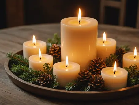 Uncover the Art of Candle Styling: Elevating Your Space with Fragrance