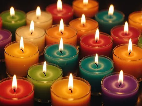 The Ultimate Guide to Candle-Scents: Finding the Perfect Match for Every Moment