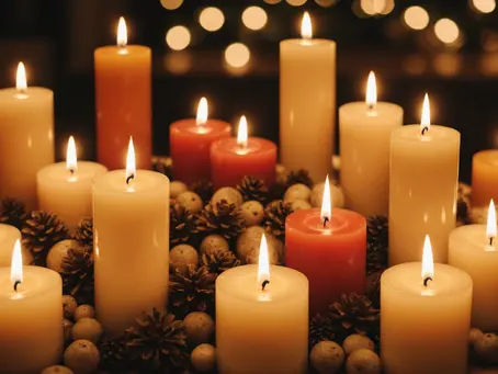 Unveiling the Tulle Collection: Your Ultimate Destination for Exquisite Fragranced Candles and Beyond!
