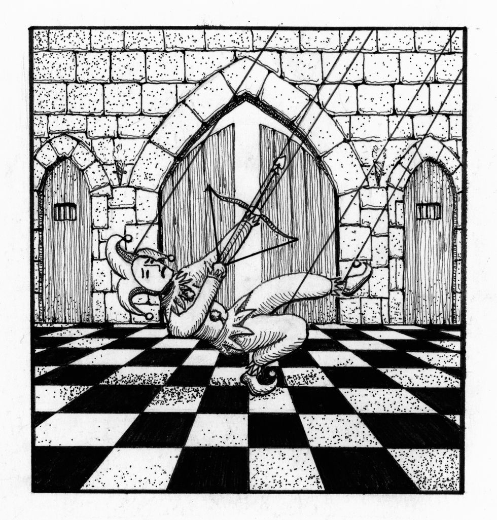 La rébellion de la Marionnette