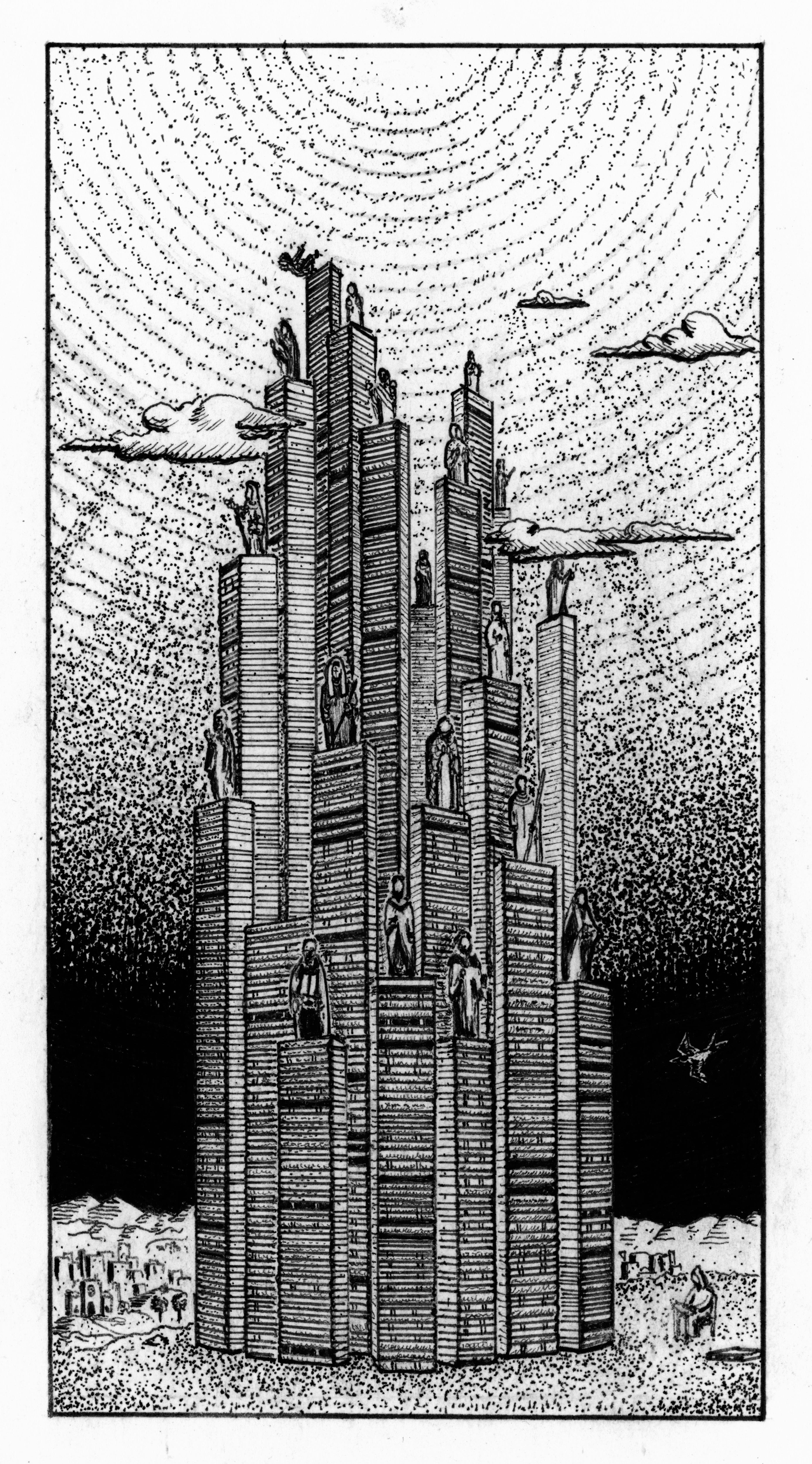 The Tower of Theologians