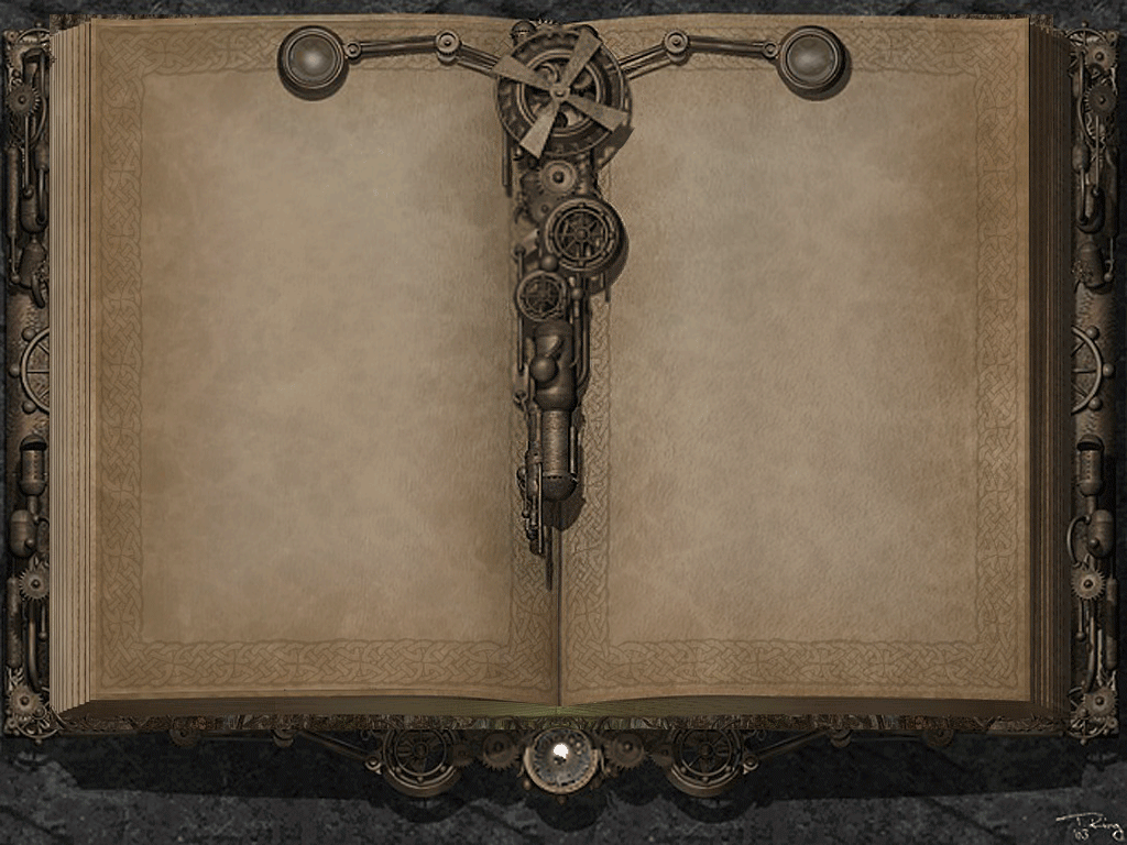 Ancient text magic