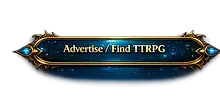 Fantasy TTRPG advertisement button design (1).webp
