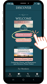 Become a Member Button