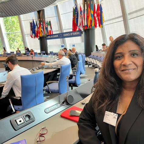 Council of Europe: Metaverse