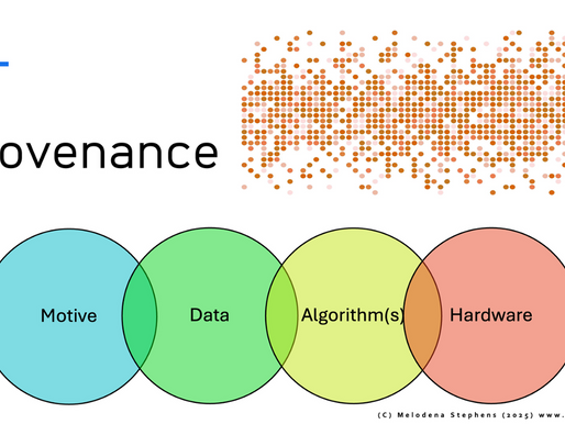 Transparency on AI Provenance