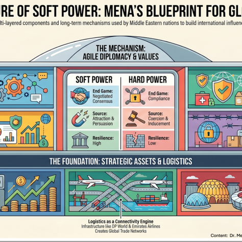 Soft Power - Where does its strength lie?