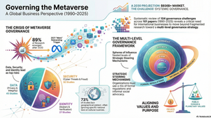 Virtual AI (Metaverse) Governance