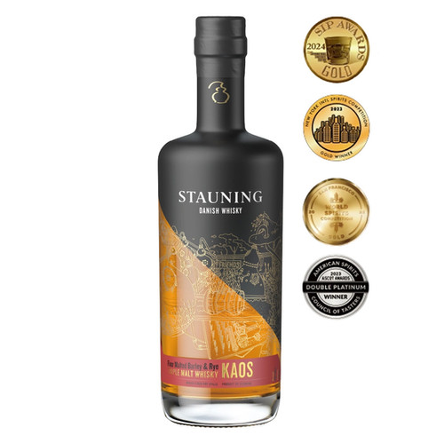 スタウニング ウイスキー カオス - STAUNING WHISKY KAOS | Alko Nordic