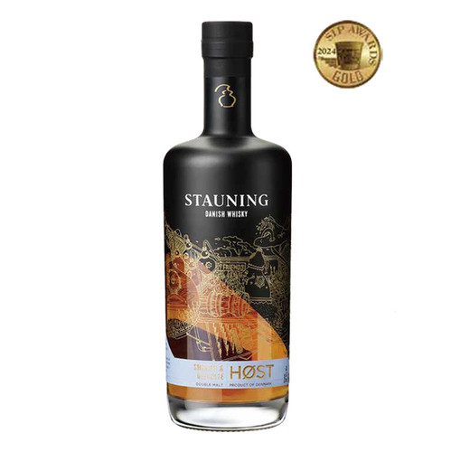 スタウニング ウイスキー ハースト - STAUNING WHISKY HØST | Alko Nordic
