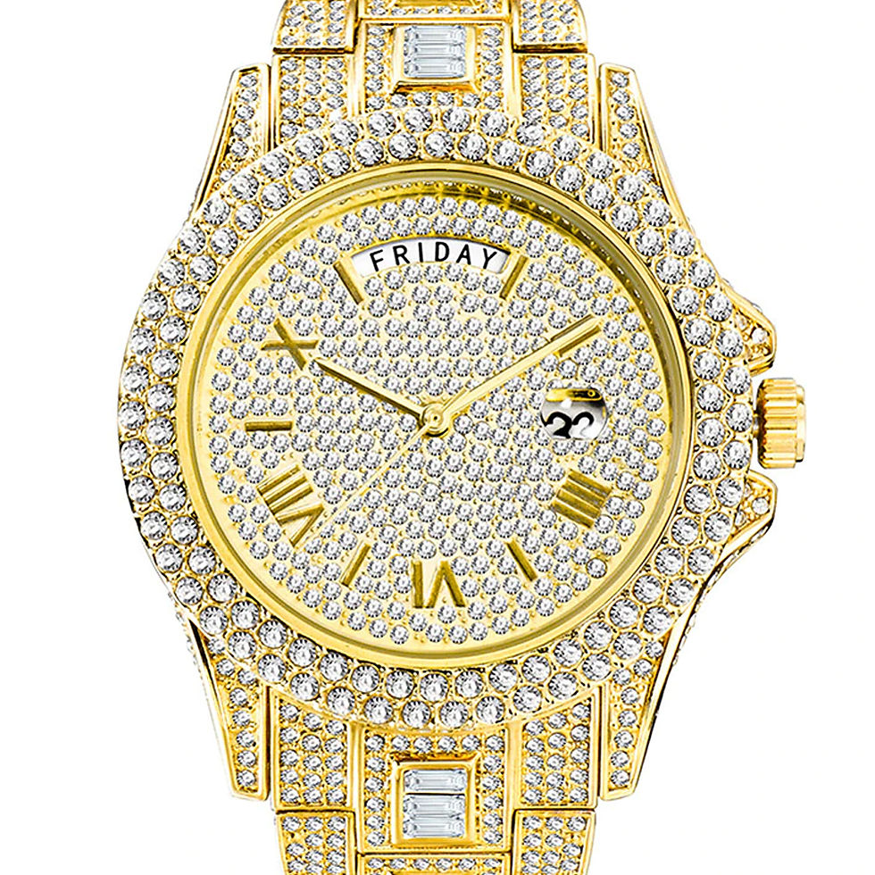 Miniatura: Reloj Day and Date 42mm Gold
