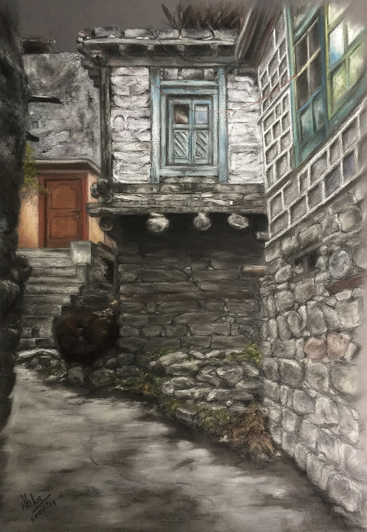 Turtuk's Hidden Heritage